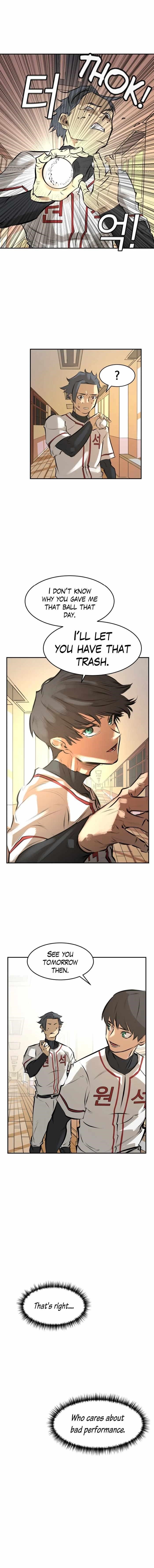 Winning Shot Chapter 5 - Page 7