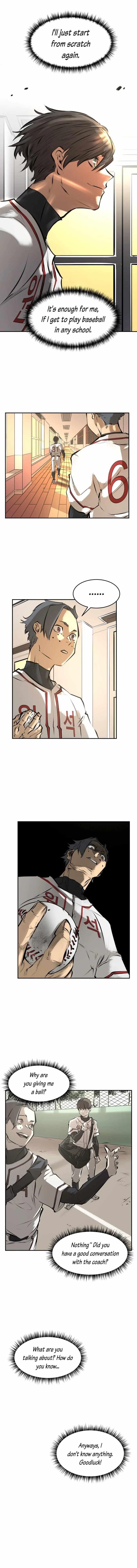 Winning Shot Chapter 5 - Page 8