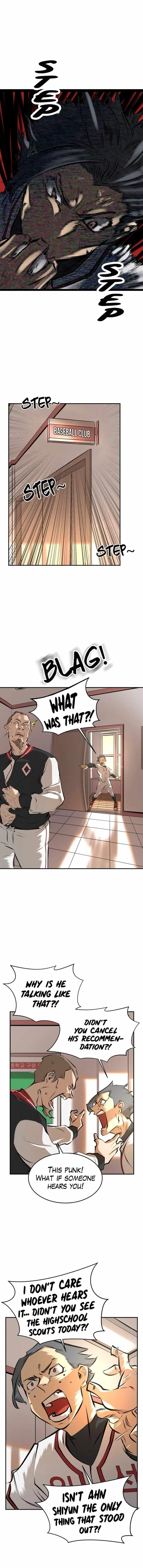 Winning Shot Chapter 5 - Page 9