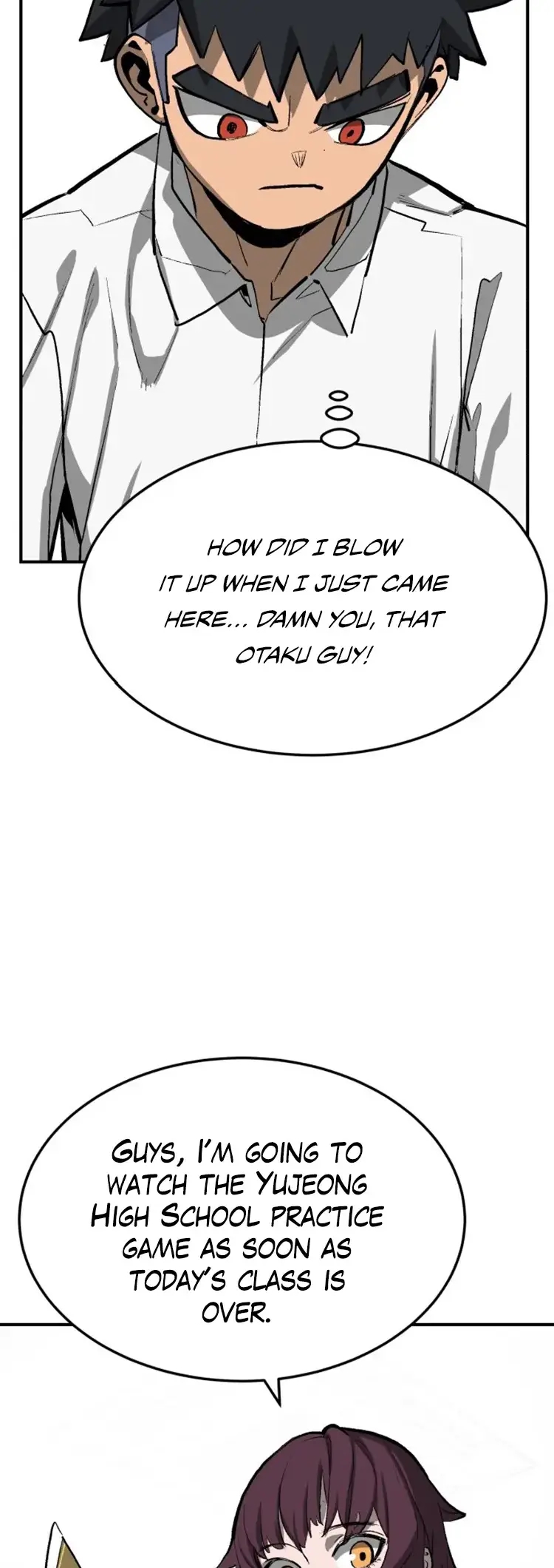 Winning Shot Chapter 51 - Page 16