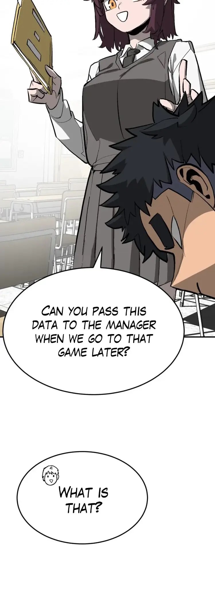 Winning Shot Chapter 51 - Page 17