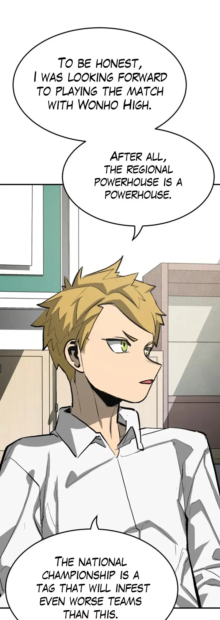 Winning Shot Chapter 51 - Page 2