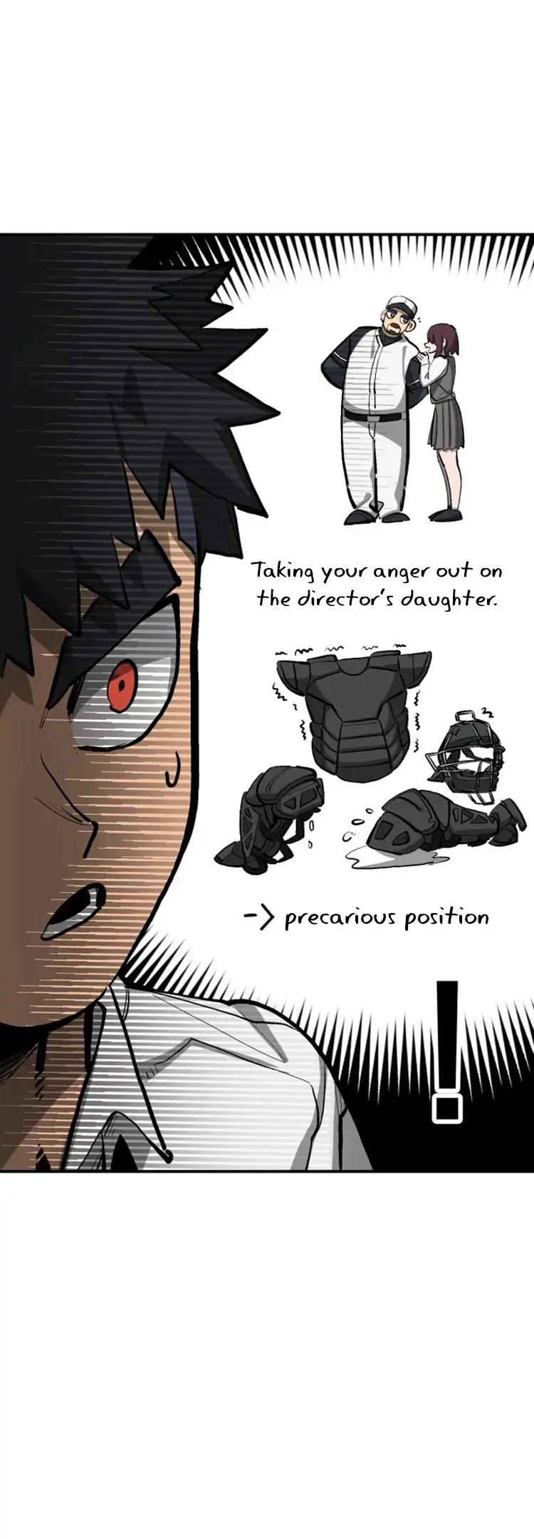 Winning Shot Chapter 51 - Page 22