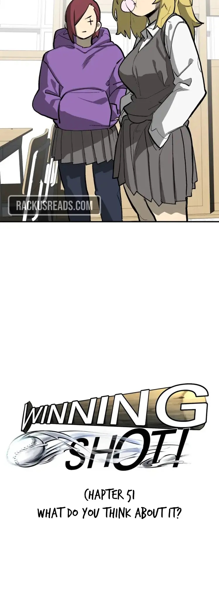 Winning Shot Chapter 51 - Page 26