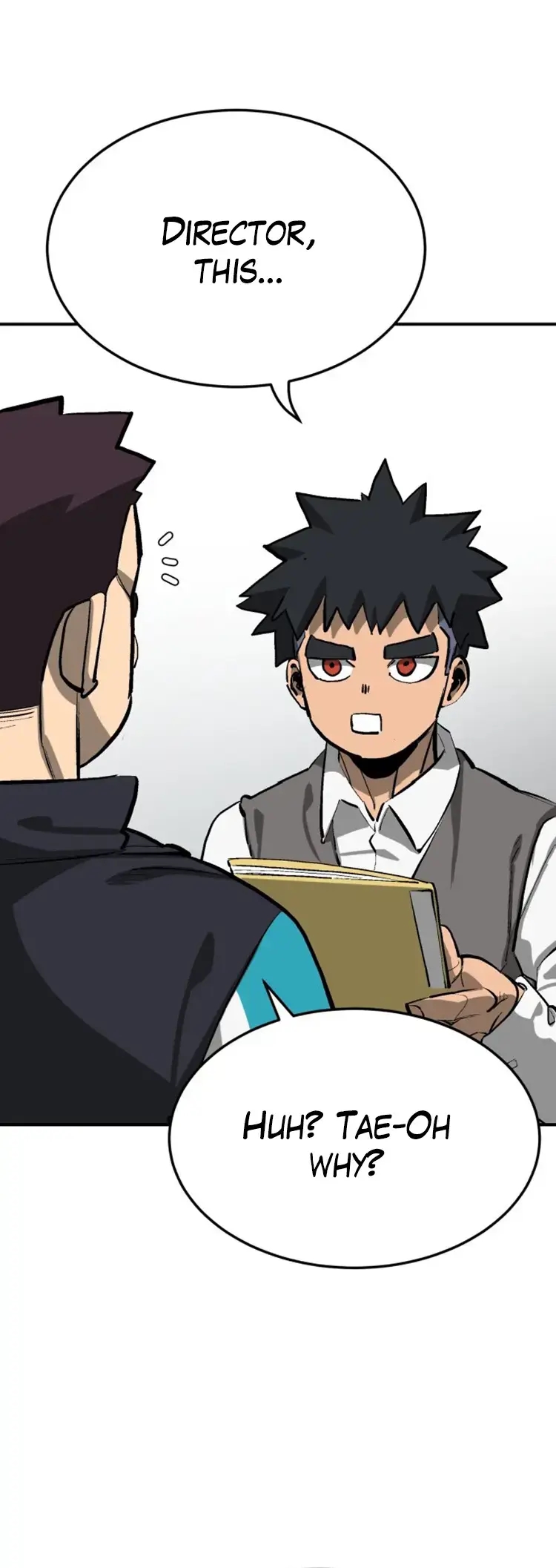 Winning Shot Chapter 51 - Page 29