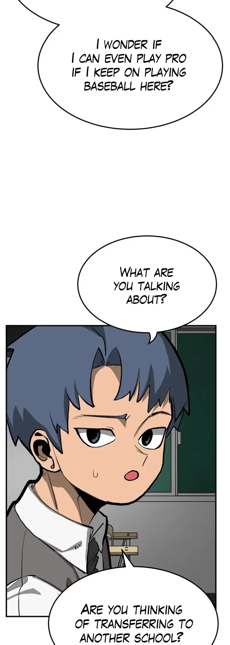 Winning Shot Chapter 51 - Page 3