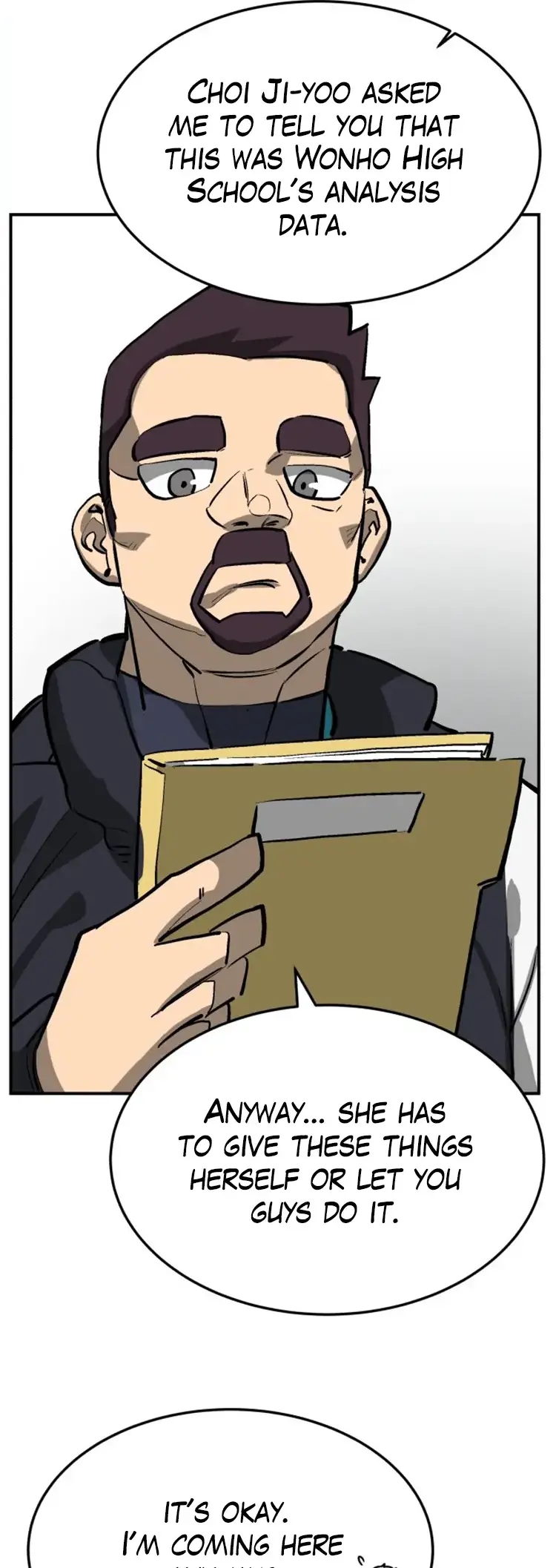 Winning Shot Chapter 51 - Page 30