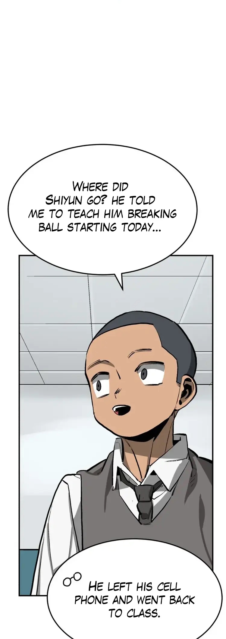 Winning Shot Chapter 51 - Page 33