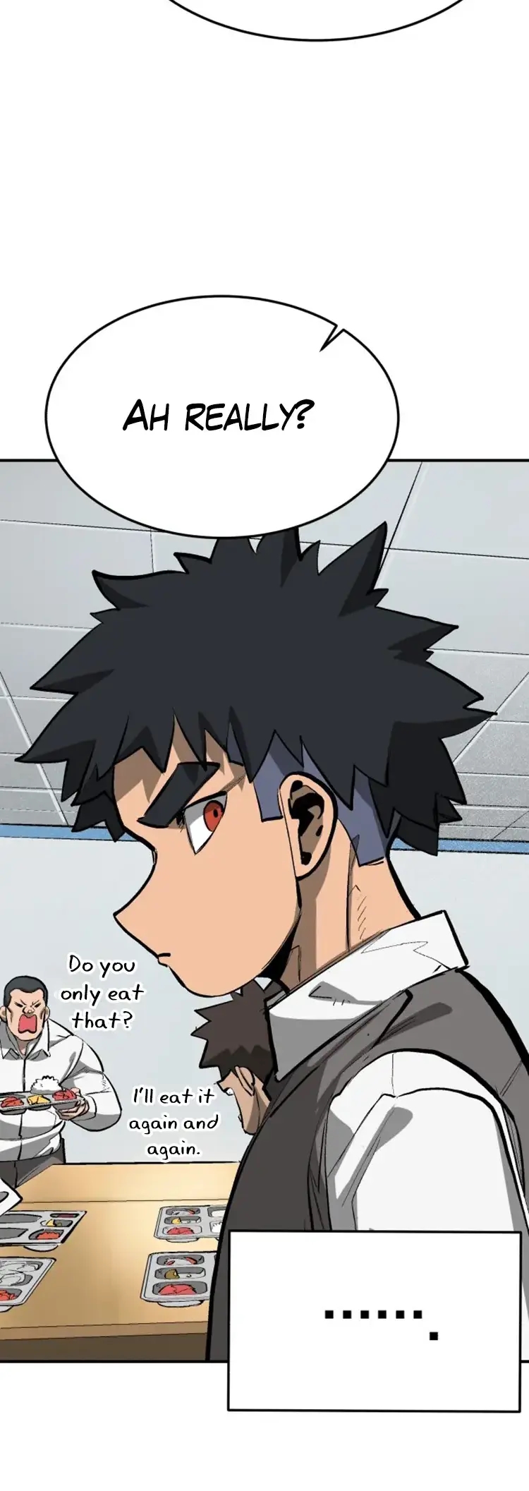 Winning Shot Chapter 51 - Page 34