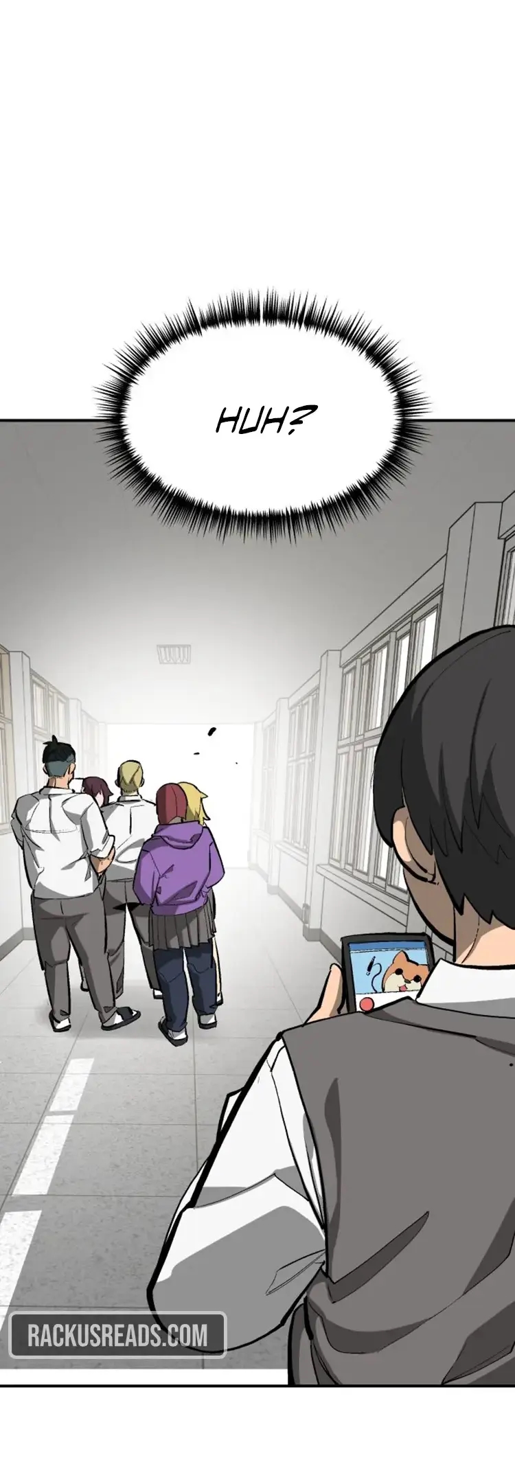 Winning Shot Chapter 51 - Page 37