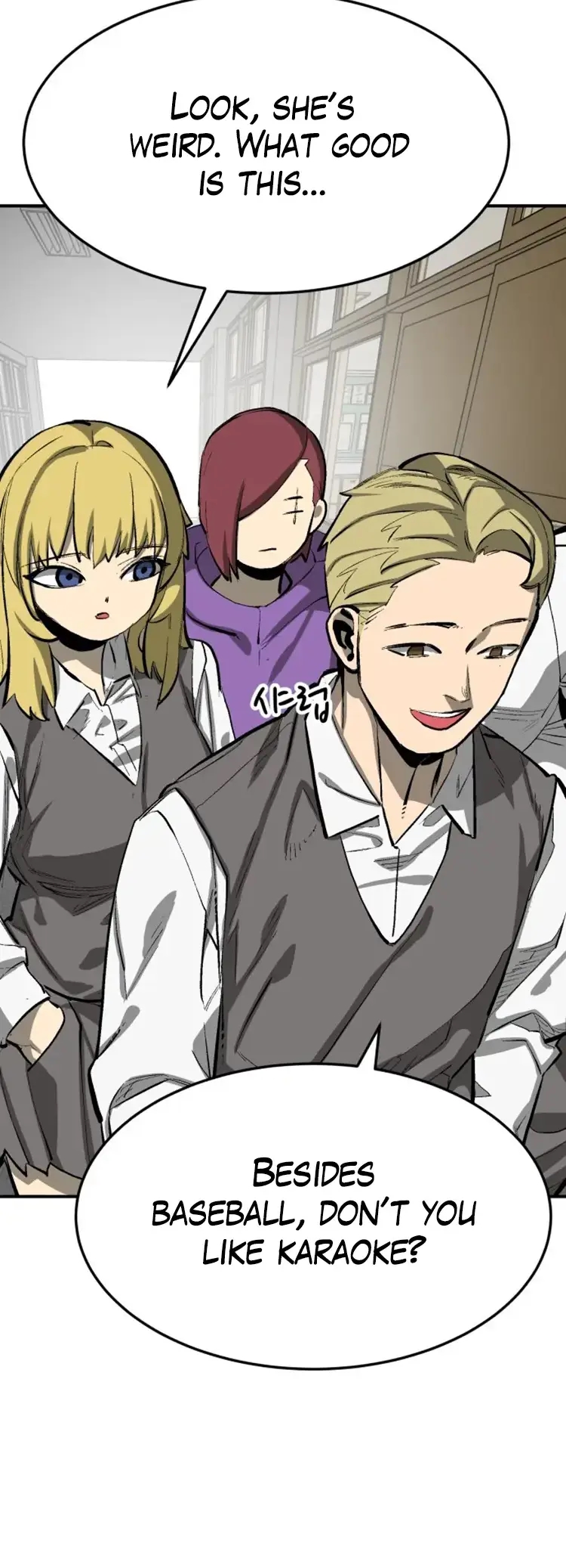 Winning Shot Chapter 51 - Page 43