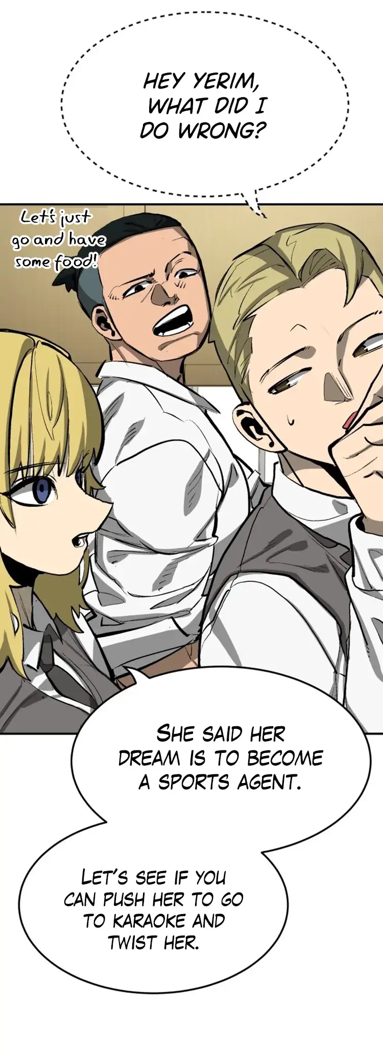 Winning Shot Chapter 51 - Page 45