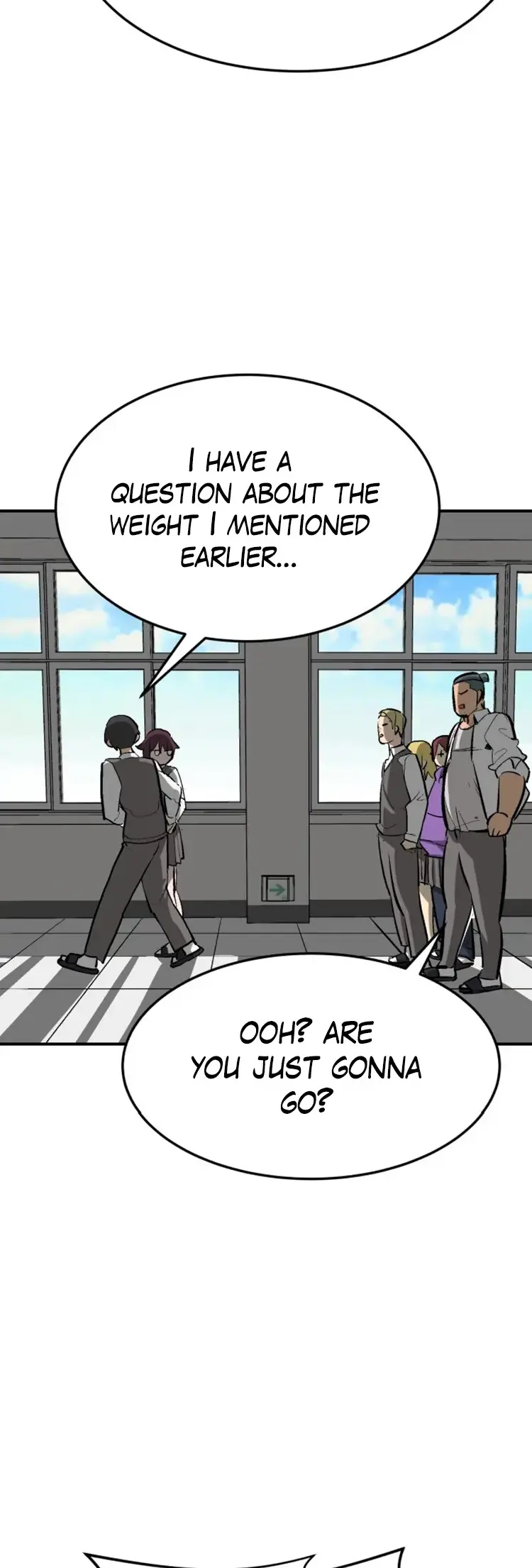 Winning Shot Chapter 51 - Page 53