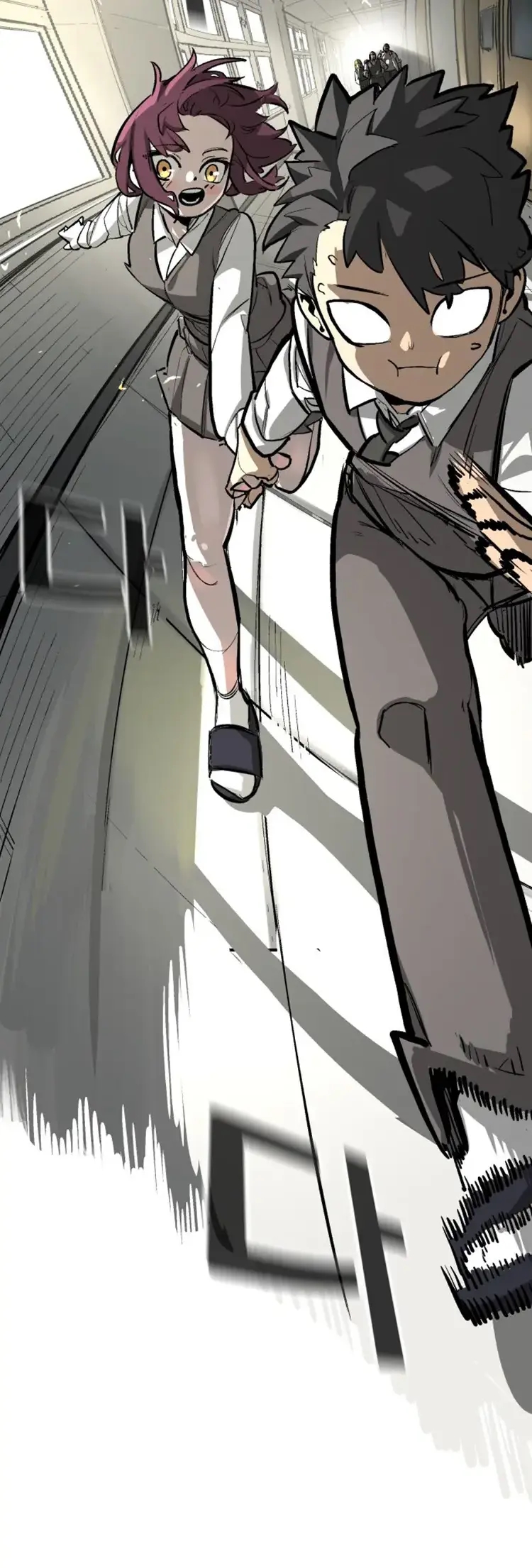 Winning Shot Chapter 51 - Page 55