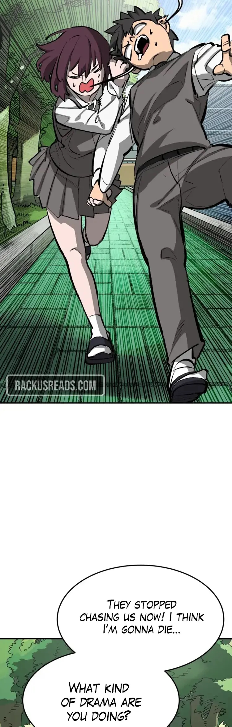 Winning Shot Chapter 51 - Page 58