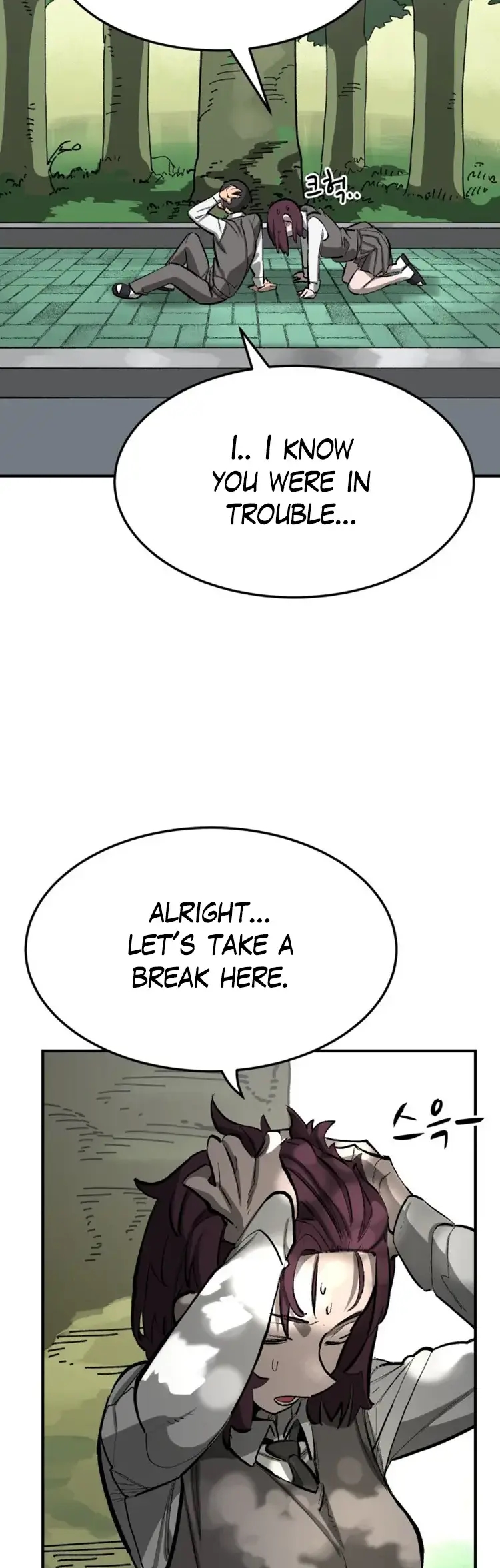 Winning Shot Chapter 51 - Page 59