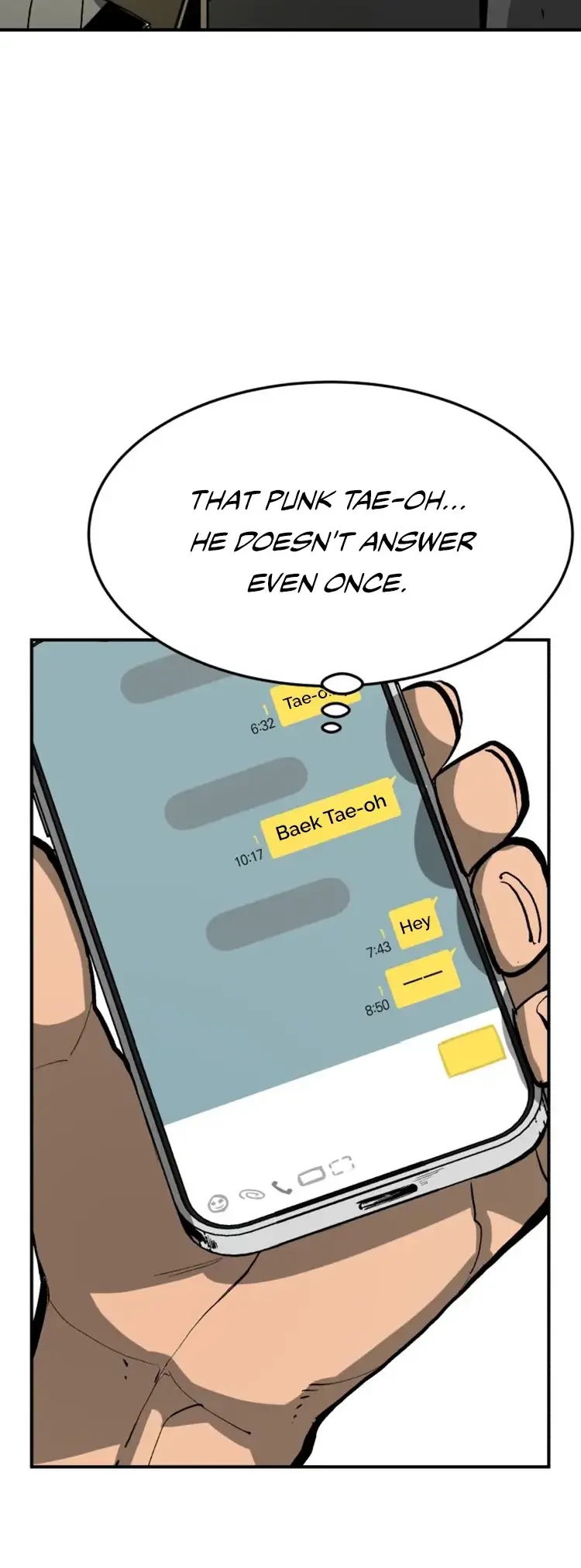 Winning Shot Chapter 51 - Page 73