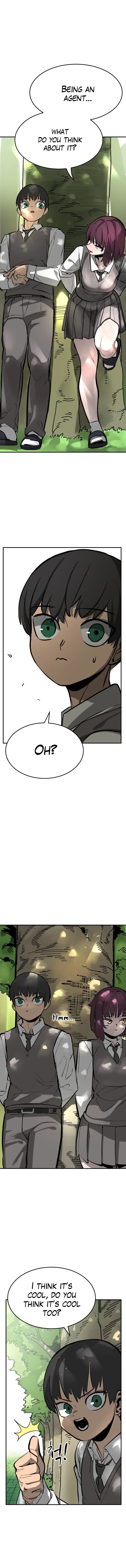 Winning Shot Chapter 52 - Page 1