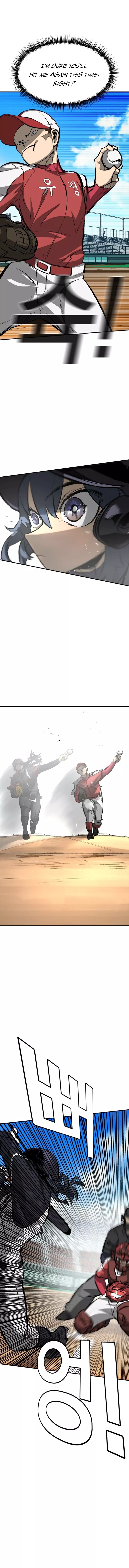 Winning Shot Chapter 58 - Page 5