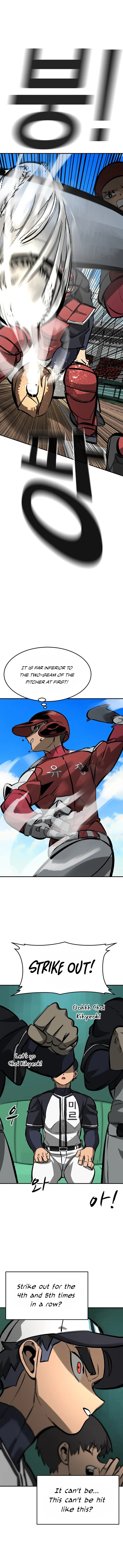 Winning Shot Chapter 59 - Page 13