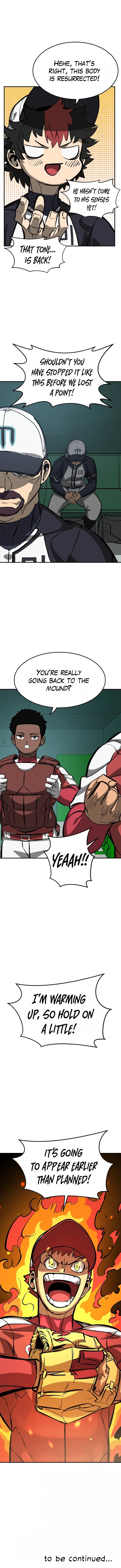 Winning Shot Chapter 59 - Page 16