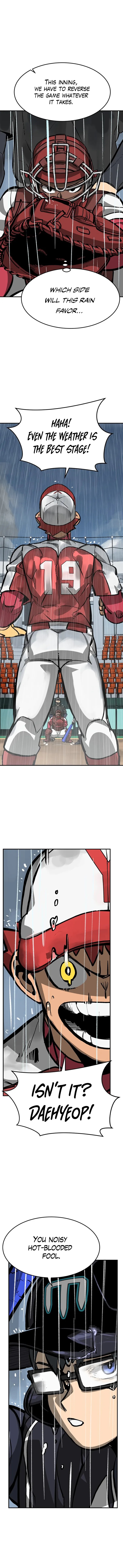 Winning Shot Chapter 60 - Page 14