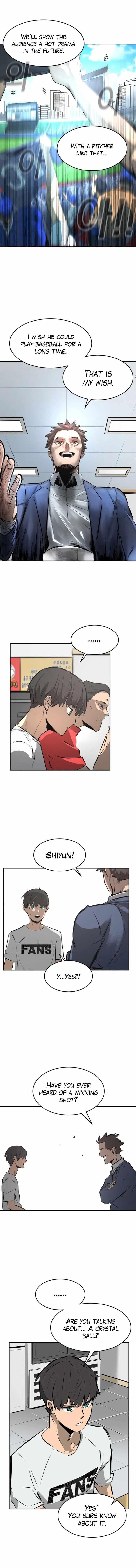 Winning Shot Chapter 7 - Page 10