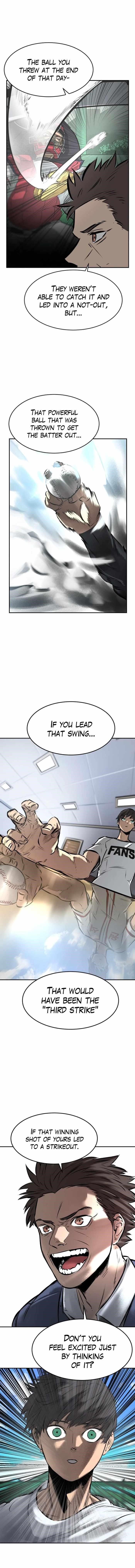 Winning Shot Chapter 7 - Page 11