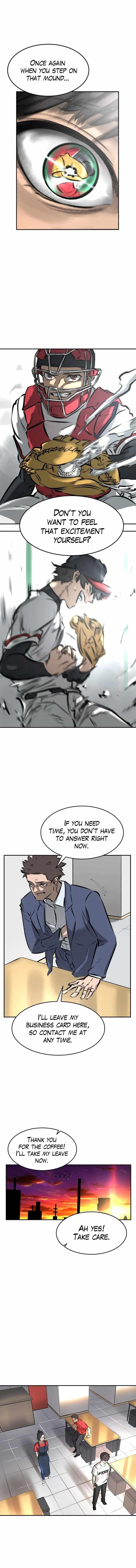 Winning Shot Chapter 7 - Page 12