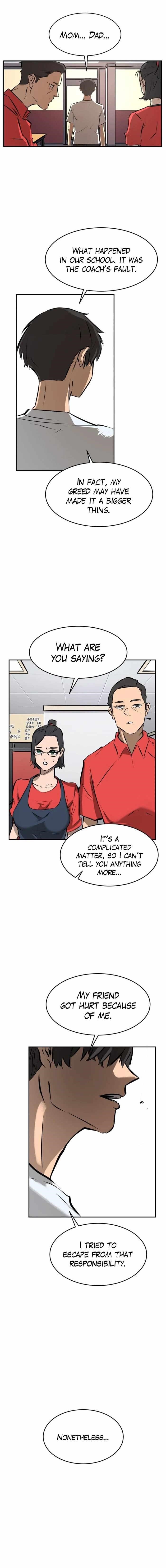 Winning Shot Chapter 7 - Page 13