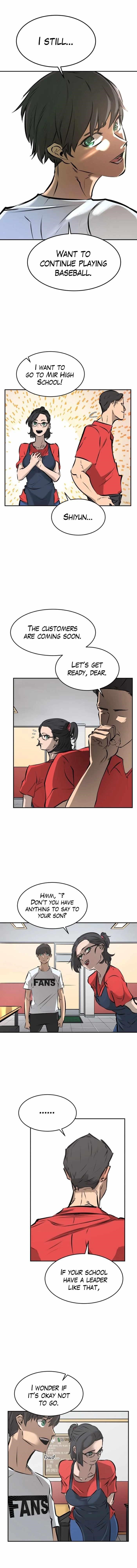 Winning Shot Chapter 7 - Page 14