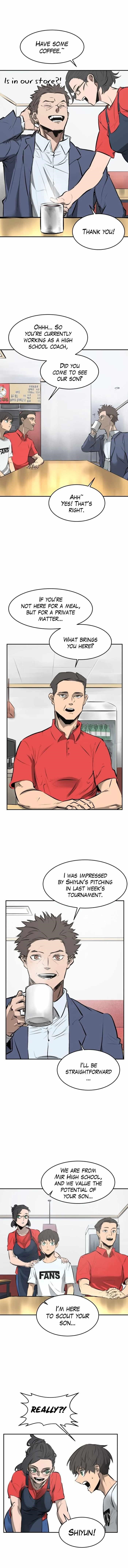 Winning Shot Chapter 7 - Page 2