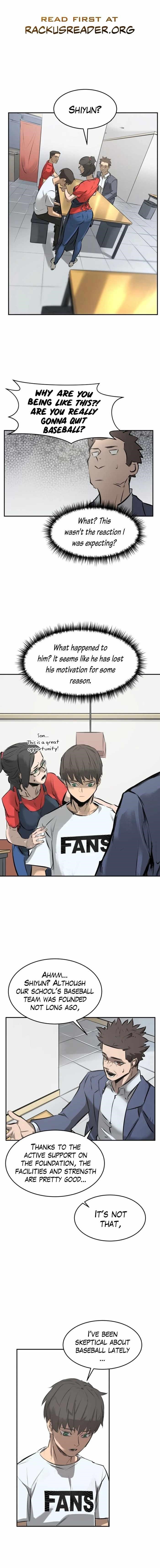 Winning Shot Chapter 7 - Page 4