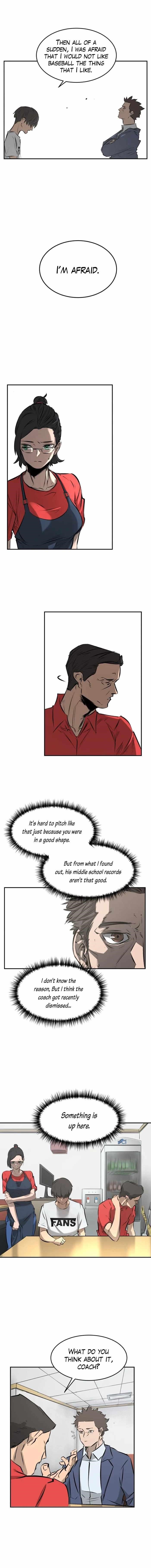 Winning Shot Chapter 7 - Page 6