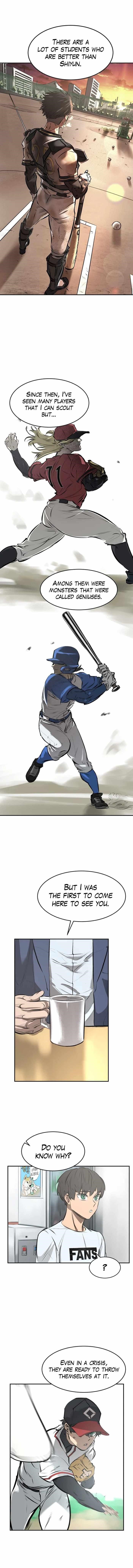 Winning Shot Chapter 7 - Page 8