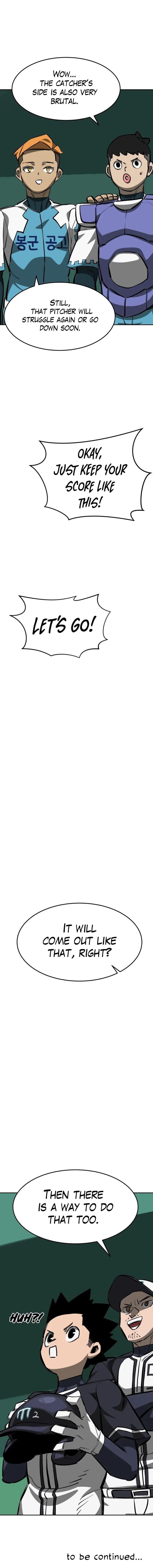 Winning Shot Chapter 71 - Page 16