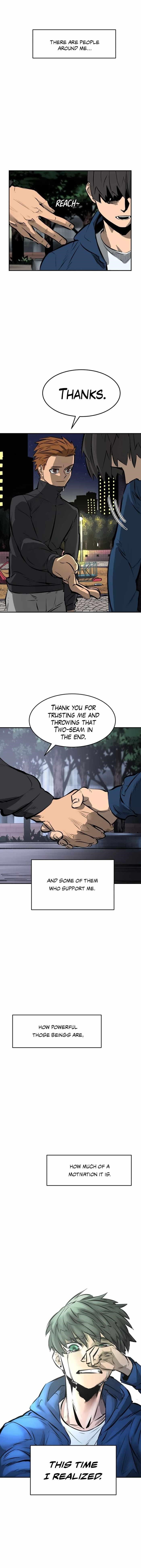 Winning Shot Chapter 8 - Page 11