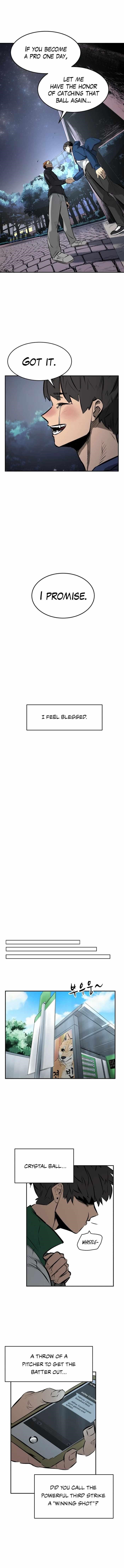 Winning Shot Chapter 8 - Page 12