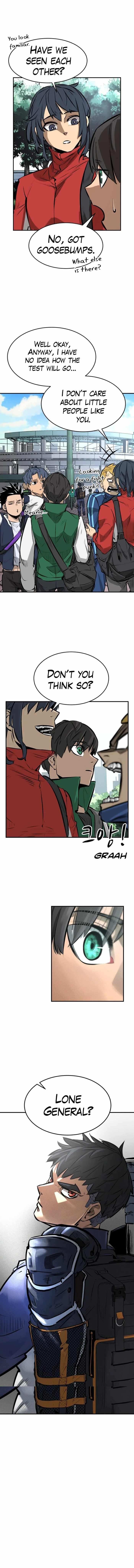 Winning Shot Chapter 8 - Page 16