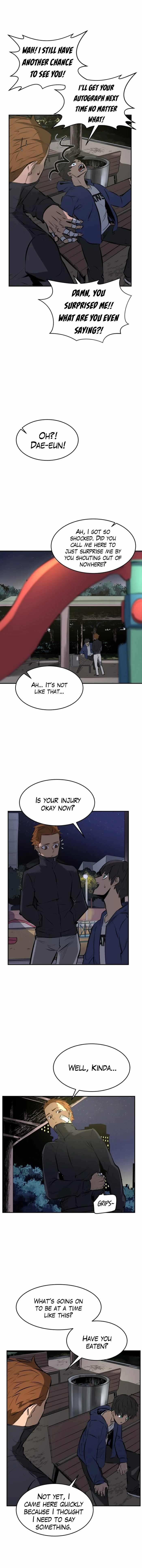 Winning Shot Chapter 8 - Page 2