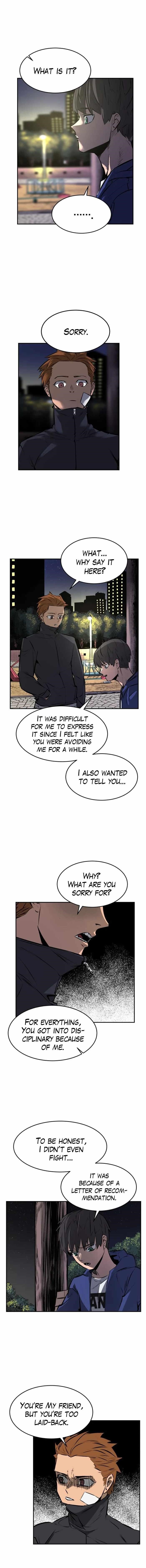 Winning Shot Chapter 8 - Page 3