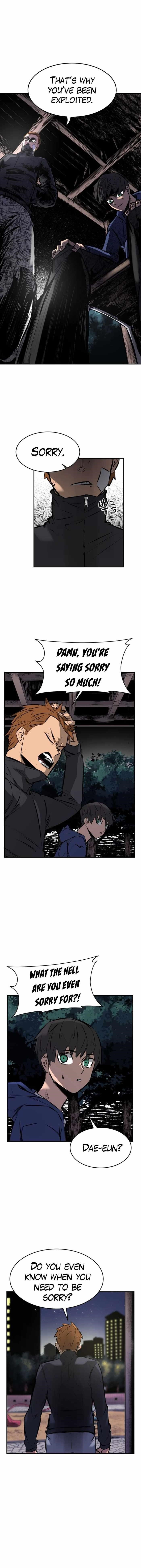 Winning Shot Chapter 8 - Page 4