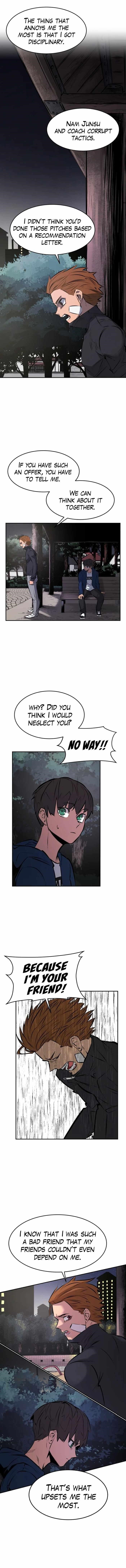 Winning Shot Chapter 8 - Page 5