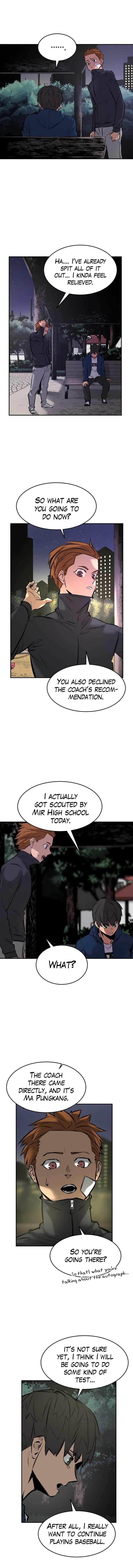 Winning Shot Chapter 8 - Page 6