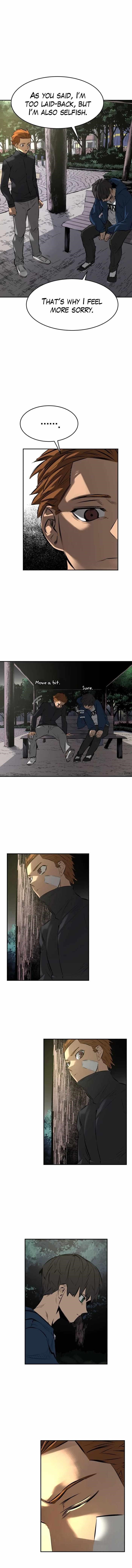 Winning Shot Chapter 8 - Page 7