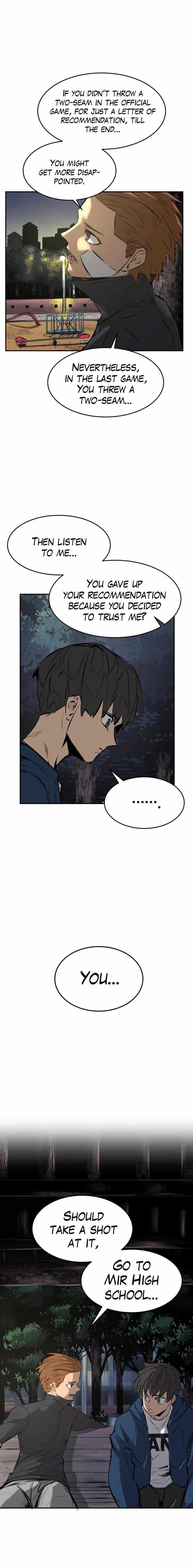 Winning Shot Chapter 8 - Page 8