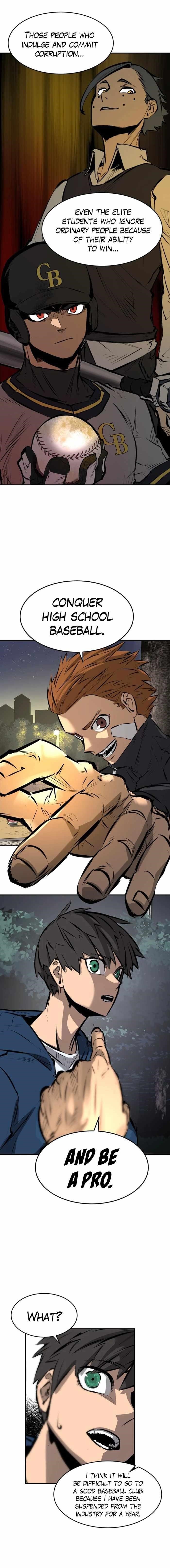 Winning Shot Chapter 8 - Page 9