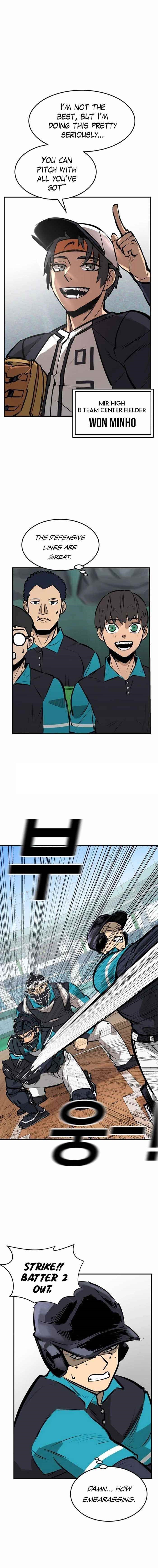 Winning Shot Chapter 9 - Page 13