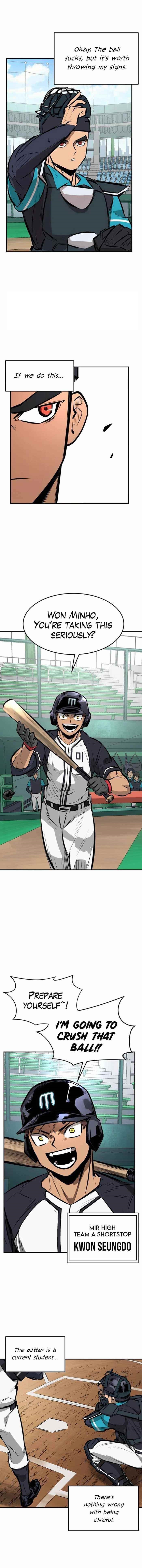 Winning Shot Chapter 9 - Page 14