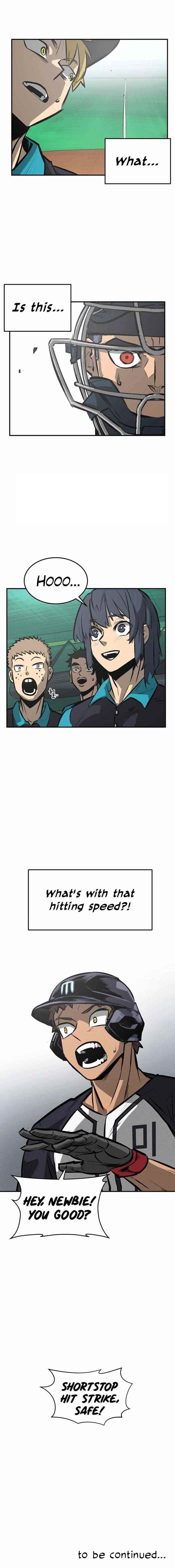 Winning Shot Chapter 9 - Page 17